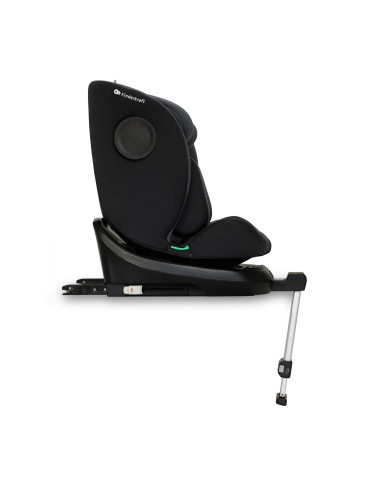 KinderKraft I-360 столче за кола BLACK