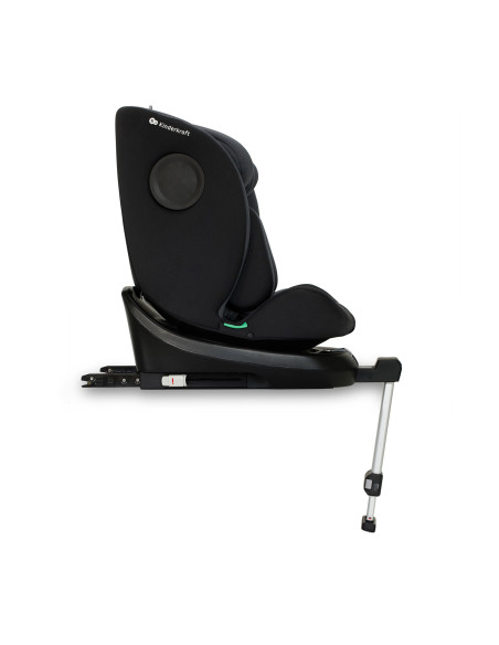 KinderKraft I-360 столче за кола BLACK