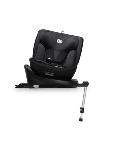 KinderKraft I-360 столче за кола BLACK 2