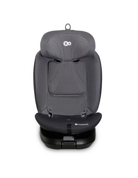 KinderKraft I-360 столче за кола GREY