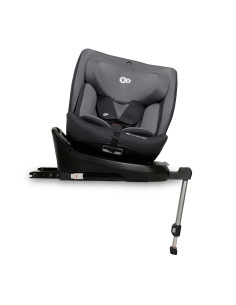 KinderKraft I-360 столче за кола GREY 2