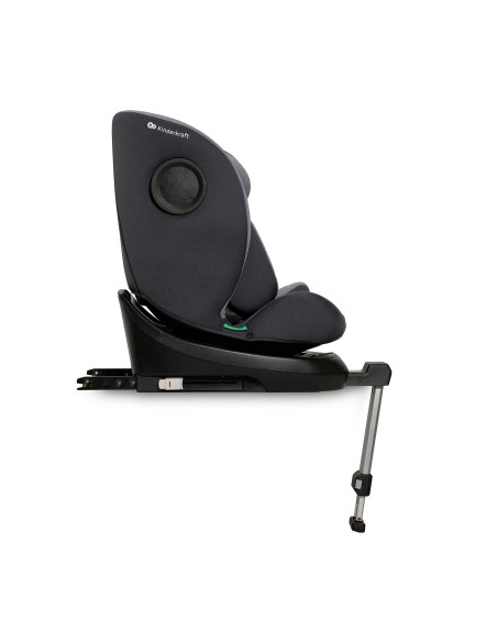 KinderKraft I-360 столче за кола GREY