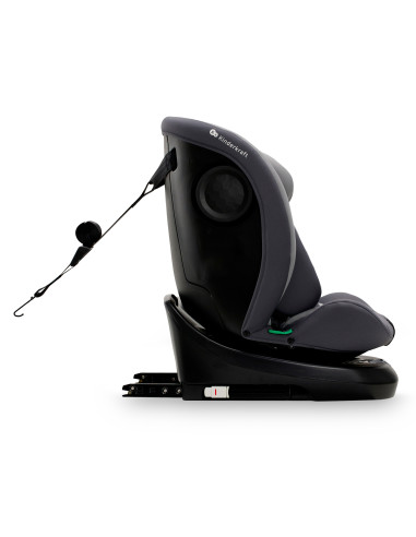 KinderKraft I-Grow столче за кола GREY