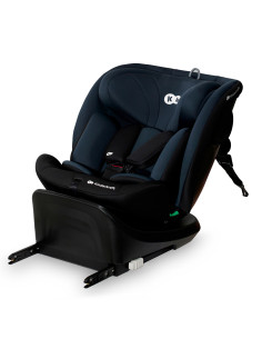 KinderKraft I-Grow столче за кола BLACK