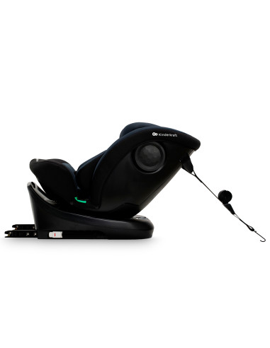 KinderKraft I-Grow столче за кола BLACK