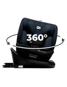 KinderKraft I-Grow столче за кола BLACK 2