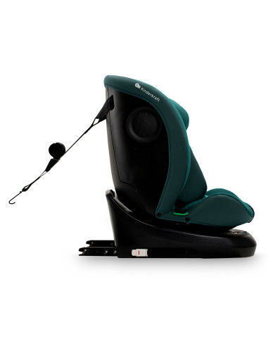 KinderKraft I-Grow столче за кола BLUE