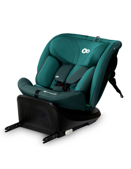 KinderKraft I-Grow столче за кола BLUE