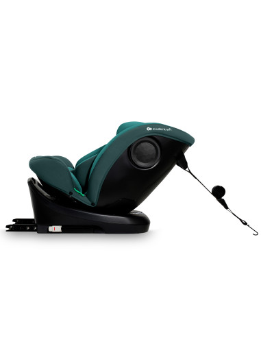 KinderKraft I-Grow столче за кола BLUE