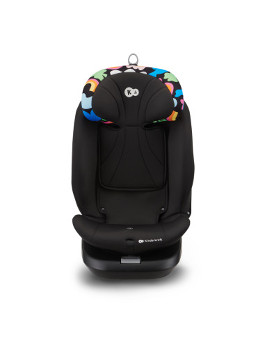 KinderKraft I-Grow столче за кола HAPPY SHAPES