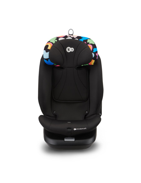 KinderKraft I-Grow столче за кола HAPPY SHAPES