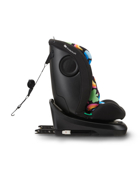 KinderKraft I-Grow столче за кола HAPPY SHAPES