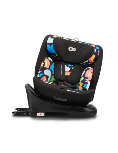 KinderKraft I-Grow столче за кола HAPPY SHAPES