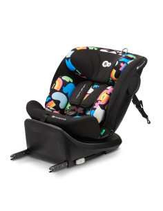 KinderKraft I-Grow столче за кола HAPPY SHAPES