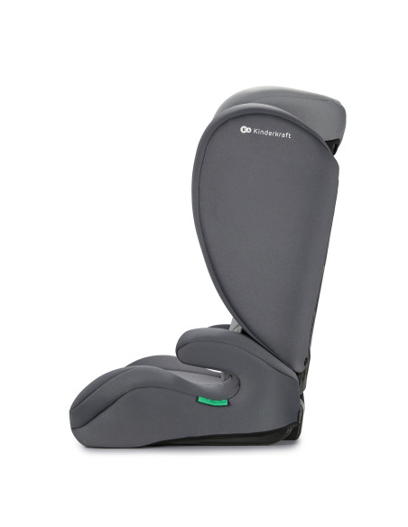 Kinderkraft I-SPARK столче за кола 100-150cm GREY