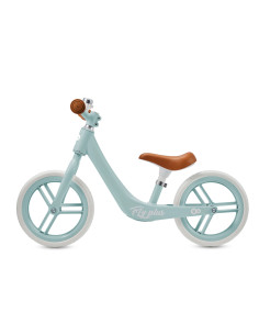 Kinderkraft FLY PLUS колело за баланс BABY BLUE 2