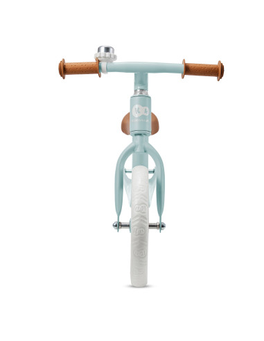 Kinderkraft FLY PLUS колело за баланс BABY BLUE