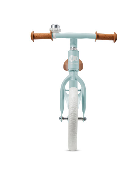 Kinderkraft FLY PLUS колело за баланс BABY BLUE