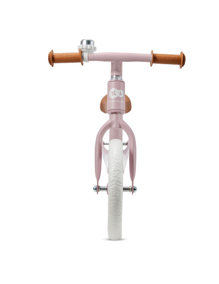 Kinderkraft FLY PLUS колело за баланс POWDER PINK