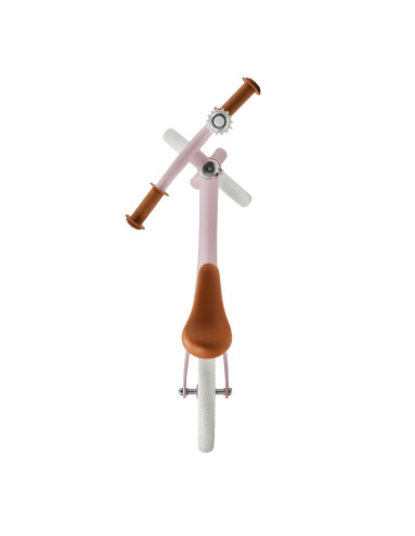 Kinderkraft FLY PLUS колело за баланс POWDER PINK