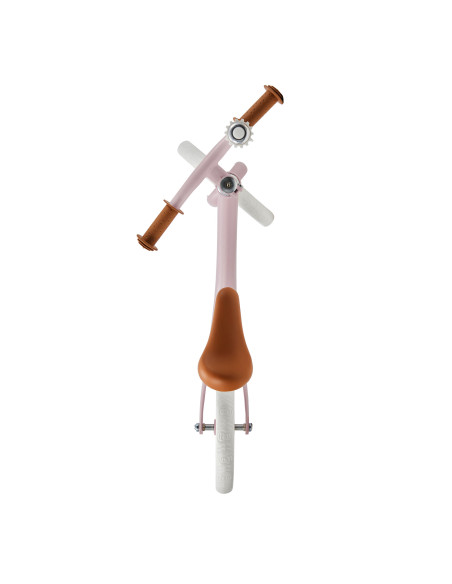 Kinderkraft FLY PLUS колело за баланс POWDER PINK