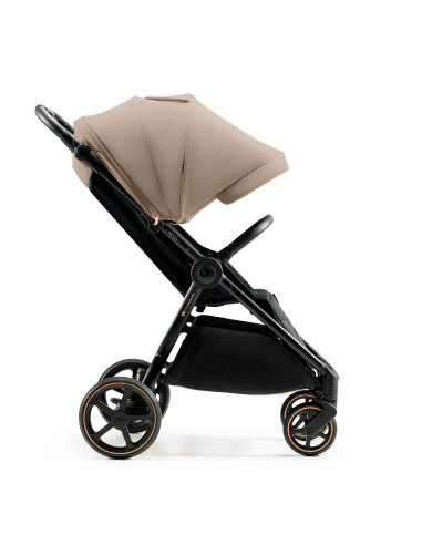 Kinderkraft MITZY бебешка количка LINEN BEIGE