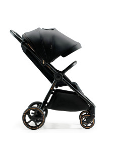 Kinderkraft MITZY бебешка количка INK BLACK 2