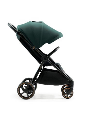 Kinderkraft MITZY бебешка количка JADE GREEN