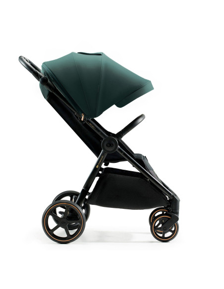 Kinderkraft MITZY бебешка количка JADE GREEN