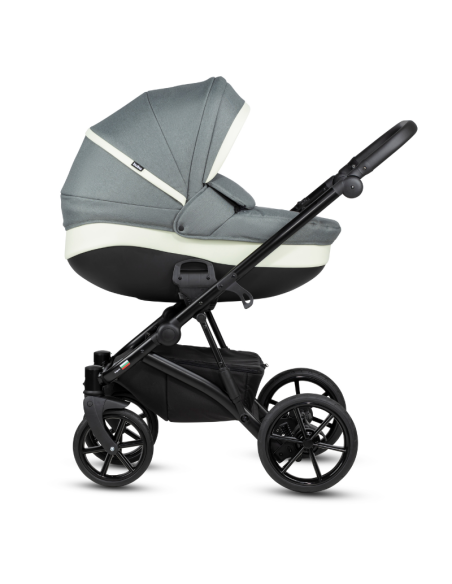 Buba ZAZA2 2в1 бебешка количка 236 Mint