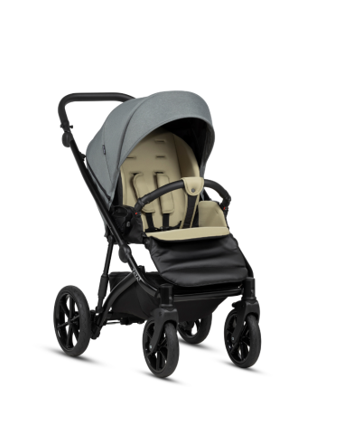 Buba ZAZA2 2в1 бебешка количка 236 Mint