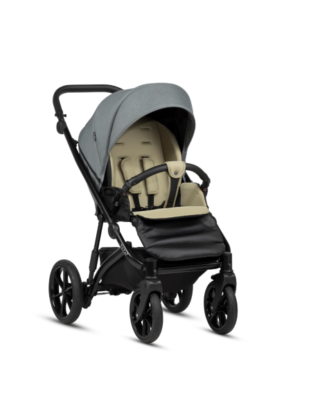 Buba ZAZA2 2в1 бебешка количка 236 Mint