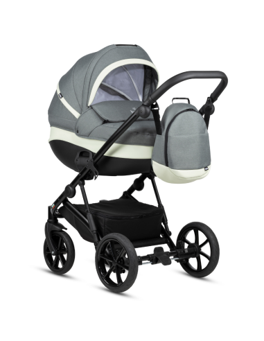 Buba ZAZA2 2в1 бебешка количка 236 Mint