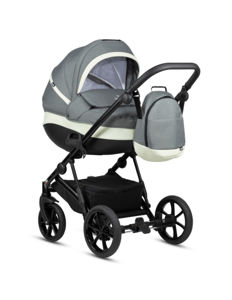 Buba ZAZA2 2в1 бебешка количка 236 Mint