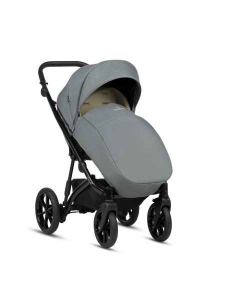 Buba ZAZA2 2в1 бебешка количка 236 Mint