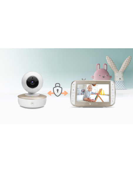 Motorola VM50G видео бебефон