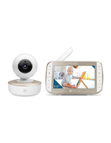 Motorola VM50G видео бебефон