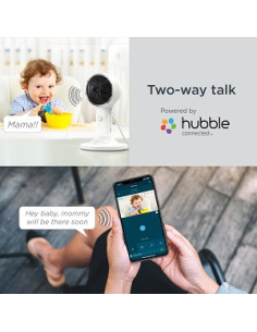 Motorola LUX64 connect бебефон с Wi-Fi