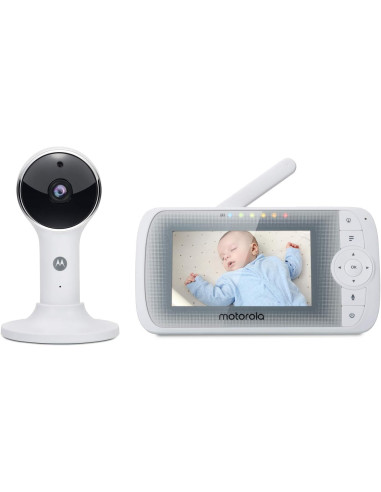 Motorola LUX64 connect бебефон с Wi-Fi