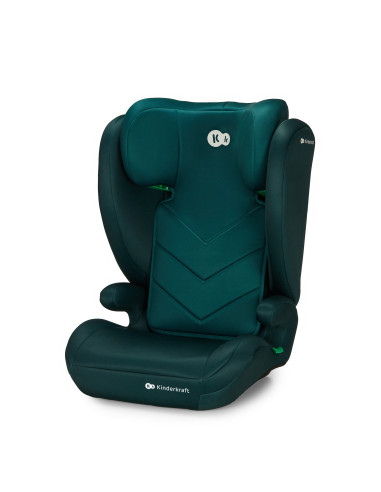 Kinderkraft I-SPARK столче за кола 100-150cm GREEN