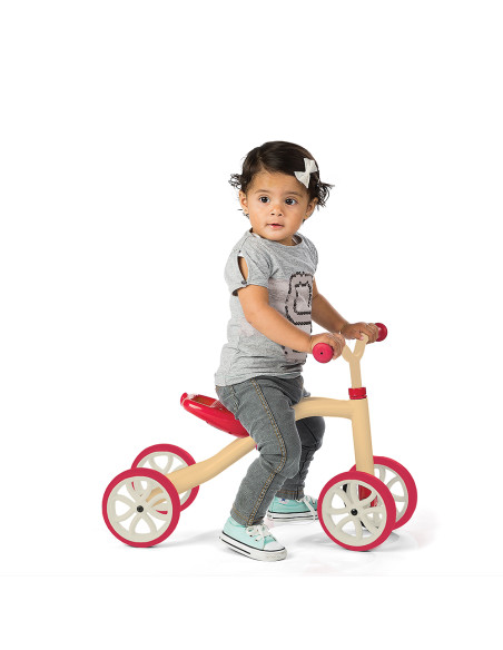 Chillafish Quadie CPQD01PEA играчка за яздене PEACH