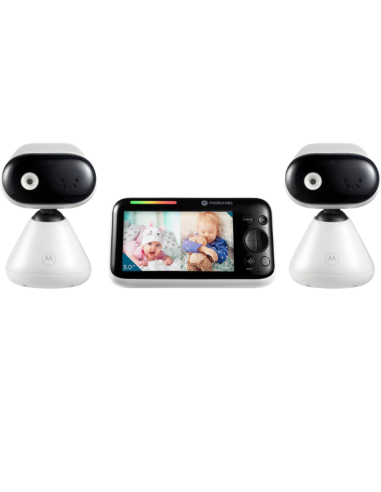 Motorola PIP1500-2 видео бебефон с 2 камери