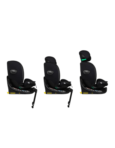 Cosatto CT5835 All in All EXTRA столче за кола SILHOUETTE