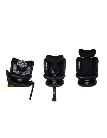 Cosatto CT5835 All in All EXTRA столче за кола SILHOUETTE