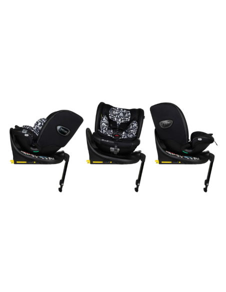 Cosatto CT5835 All in All EXTRA столче за кола SILHOUETTE