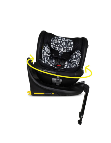 Cosatto CT5835 All in All EXTRA столче за кола...