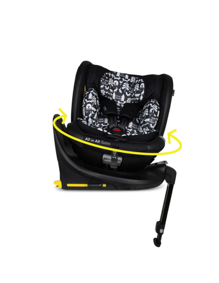 Cosatto CT5835 All in All EXTRA столче за кола SILHOUETTE