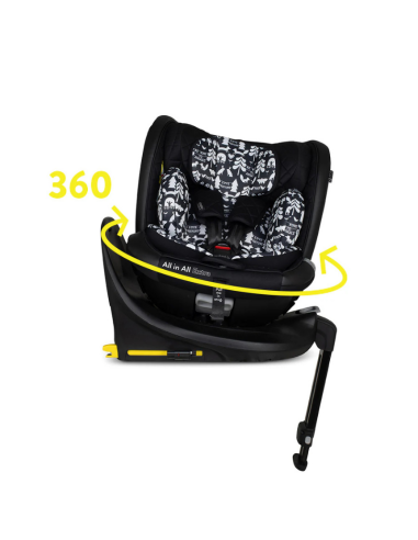 Cosatto CT5835 All in All EXTRA столче за кола...