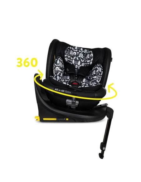 Cosatto CT5835 All in All EXTRA столче за кола SILHOUETTE