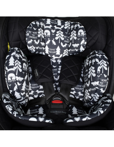 Cosatto CT5835 All in All EXTRA столче за кола...